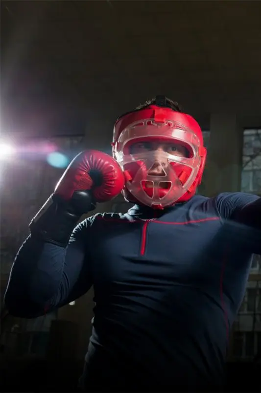 Как выбрать боксерский шлем?