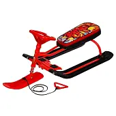 Снегокат NIKA TC2+Graffity red Снегокат NIKA TC2+Graffity red от магазина Супер Спорт