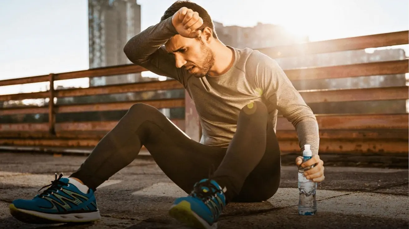 Как восстановиться после тренировок