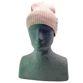 Шапка 1504 с булавой светло розовый Шапка 1504 с булавой светло розовый от магазина Супер Спорт